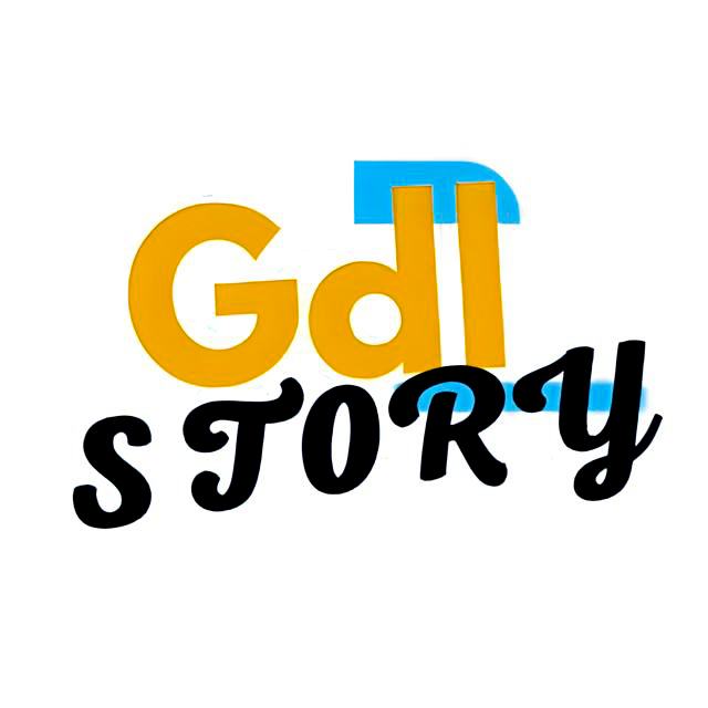 Logo GDL Story